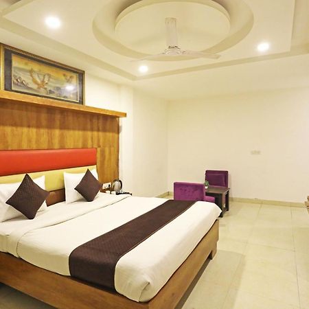 Hotel Sm Suits Near Delhi Airport-Unit By Grand Urban Luxury New Delhi Luaran gambar
