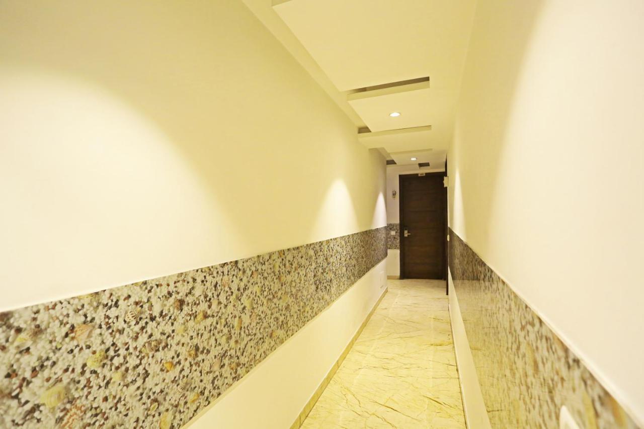 Hotel Sm Suits Near Delhi Airport-Unit By Grand Urban Luxury New Delhi Luaran gambar