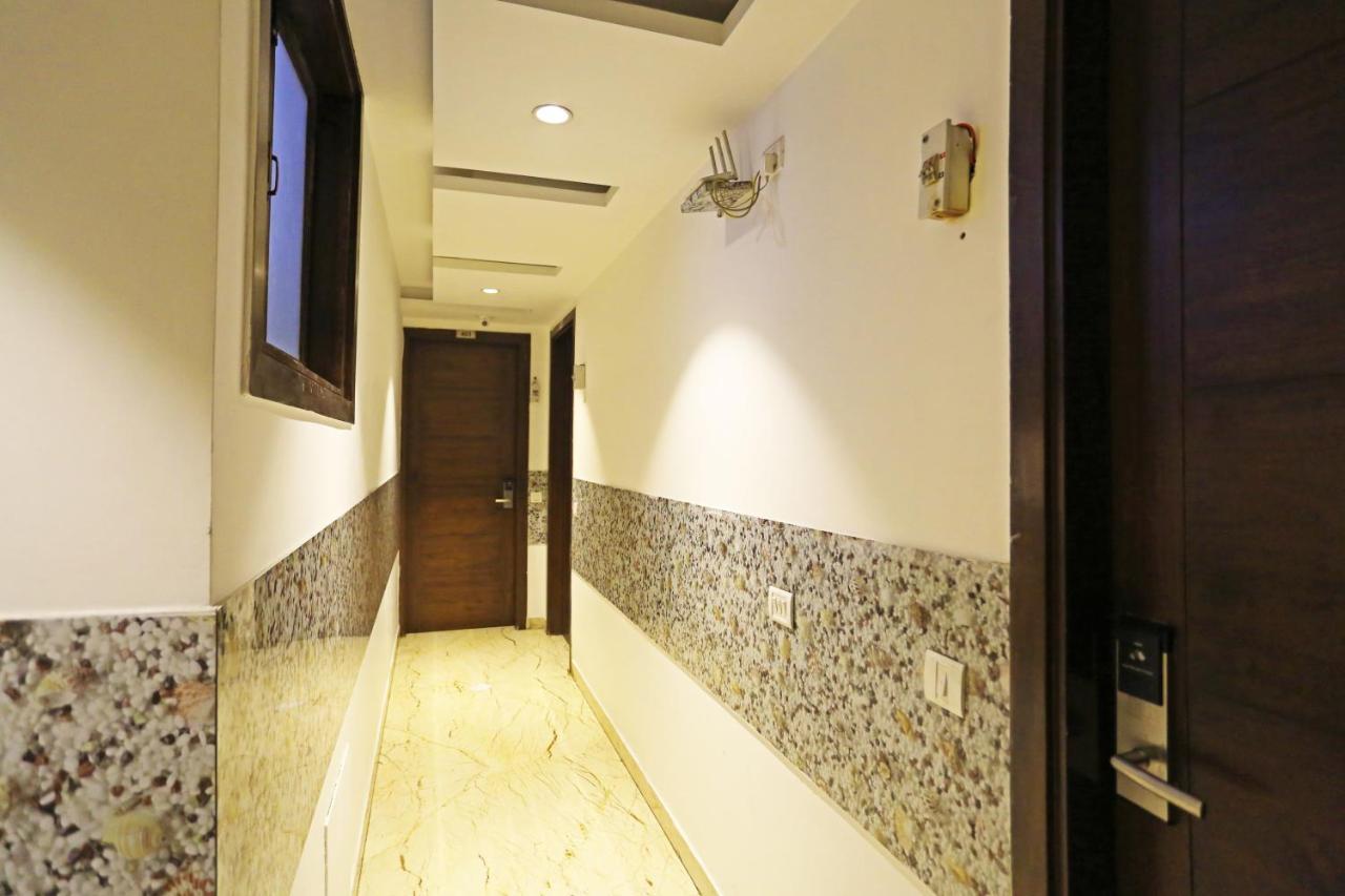 Hotel Sm Suits Near Delhi Airport-Unit By Grand Urban Luxury New Delhi Luaran gambar