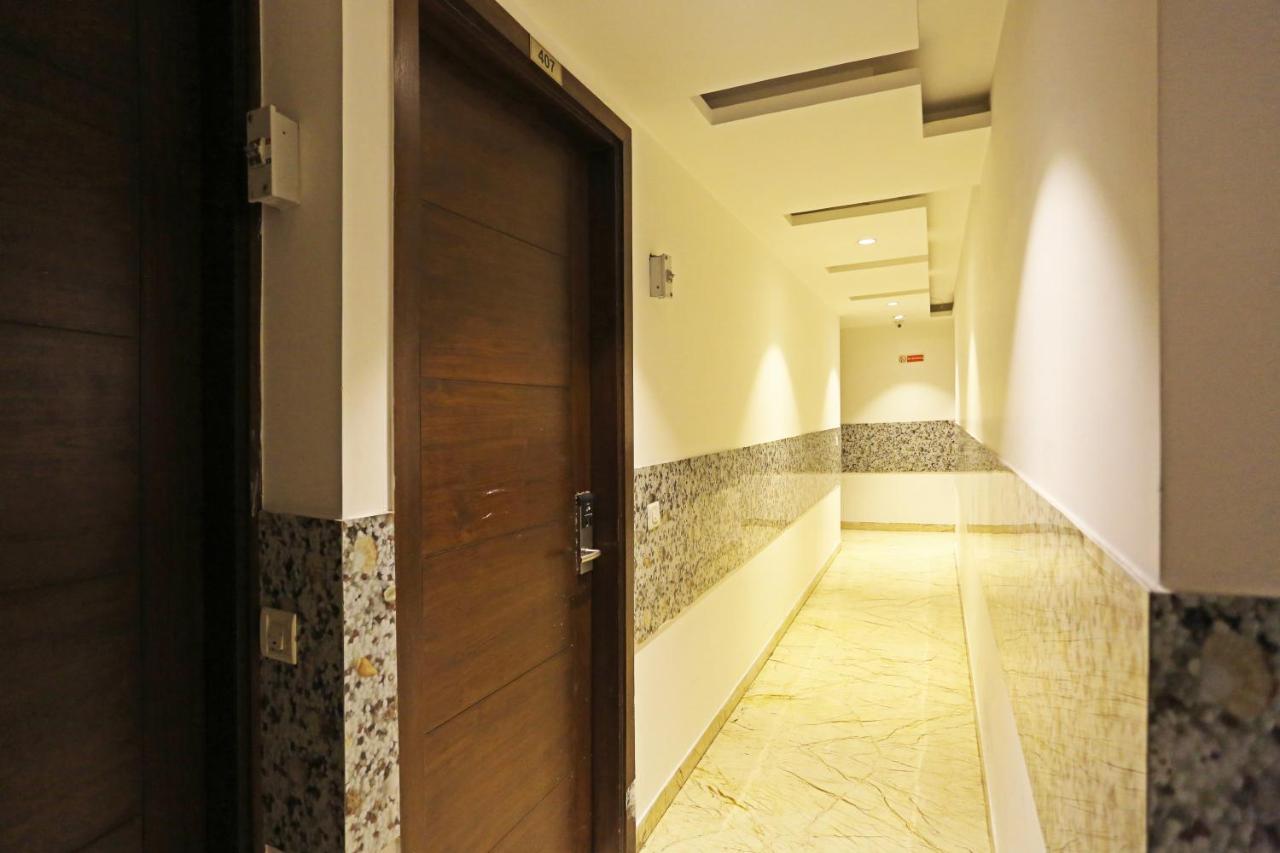 Hotel Sm Suits Near Delhi Airport-Unit By Grand Urban Luxury New Delhi Luaran gambar