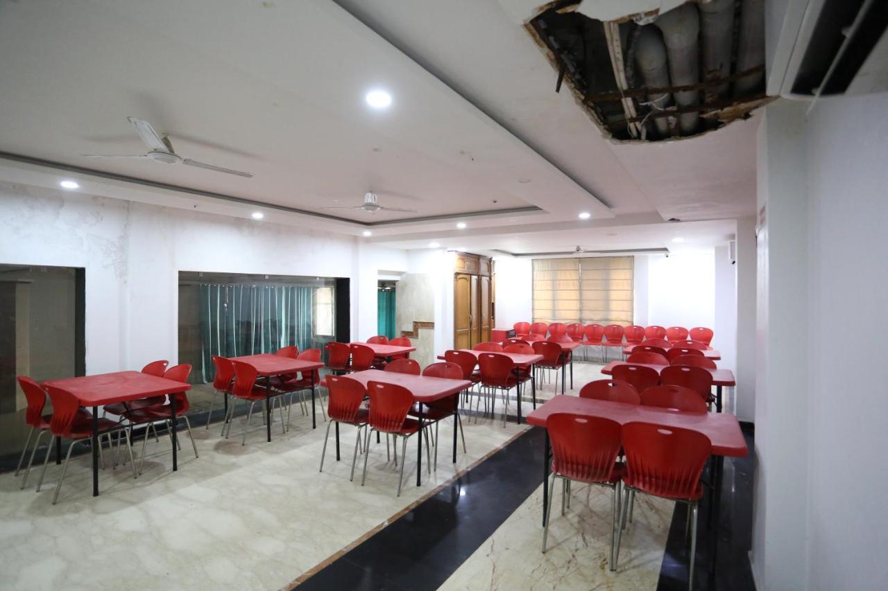 Hotel Sm Suits Near Delhi Airport-Unit By Grand Urban Luxury New Delhi Luaran gambar