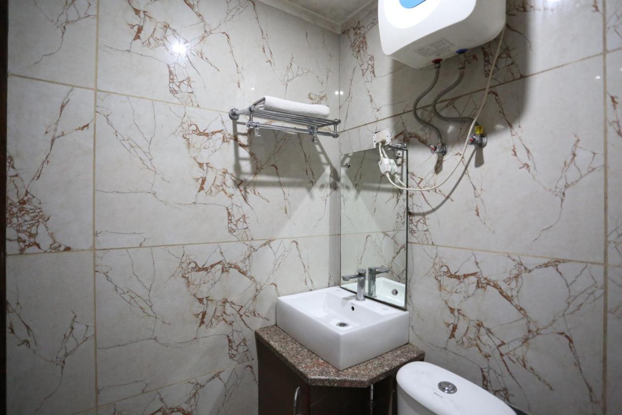 Hotel Sm Suits Near Delhi Airport-Unit By Grand Urban Luxury New Delhi Luaran gambar