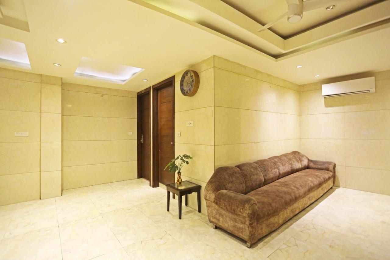 Hotel Sm Suits Near Delhi Airport-Unit By Grand Urban Luxury New Delhi Luaran gambar