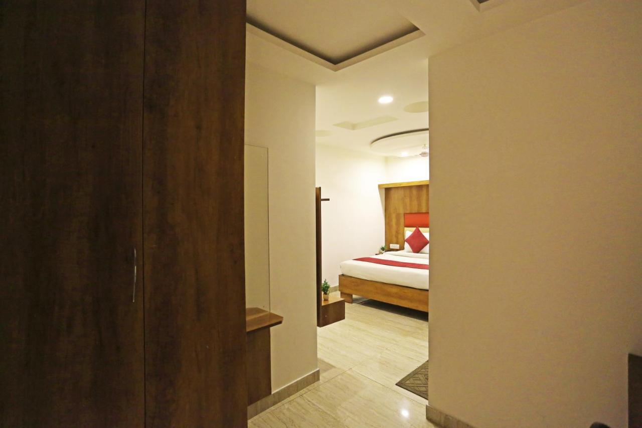 Hotel Sm Suits Near Delhi Airport-Unit By Grand Urban Luxury New Delhi Luaran gambar