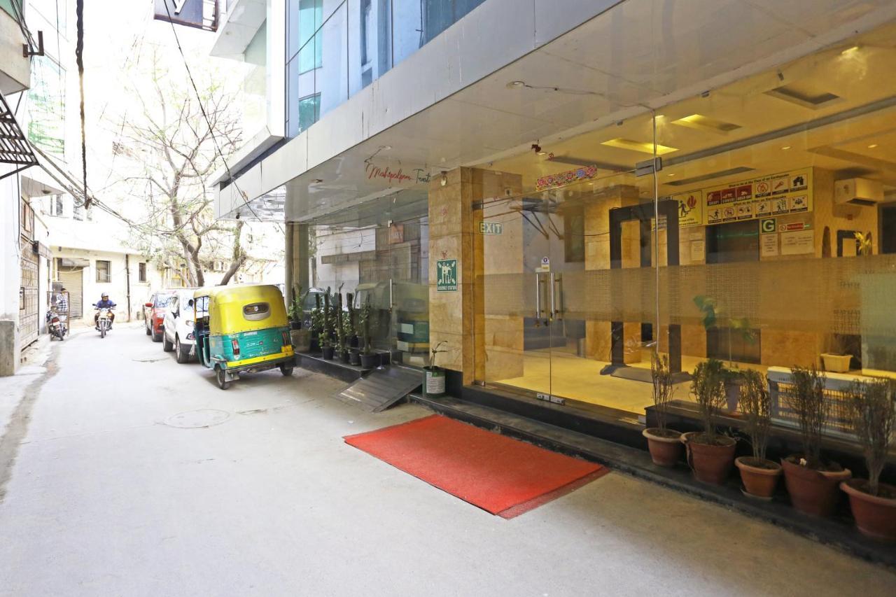 Hotel Sm Suits Near Delhi Airport-Unit By Grand Urban Luxury New Delhi Luaran gambar