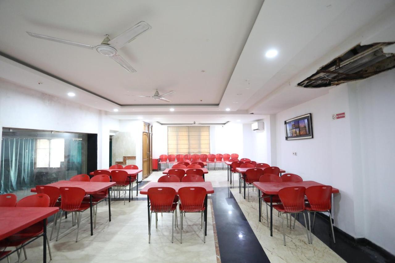 Hotel Sm Suits Near Delhi Airport-Unit By Grand Urban Luxury New Delhi Luaran gambar