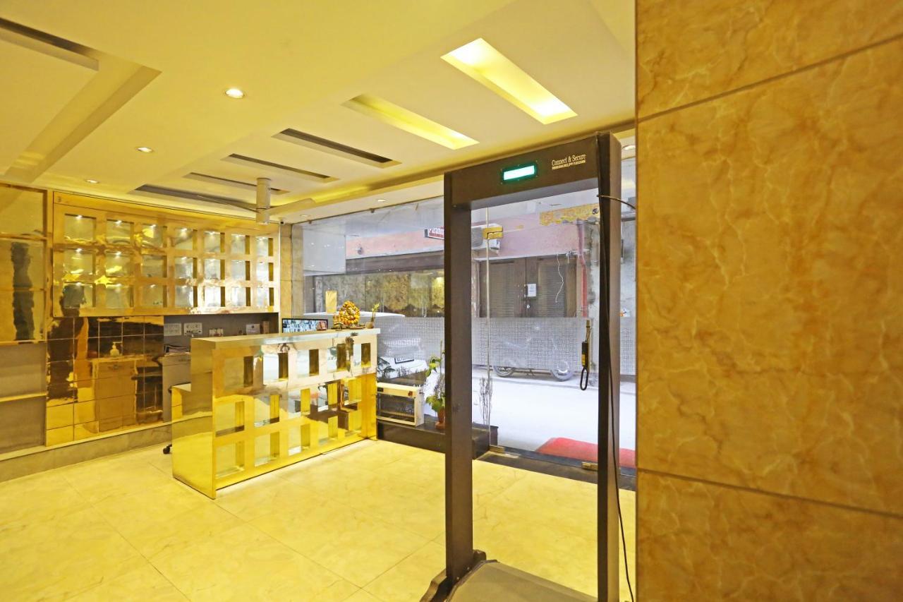Hotel Sm Suits Near Delhi Airport-Unit By Grand Urban Luxury New Delhi Luaran gambar