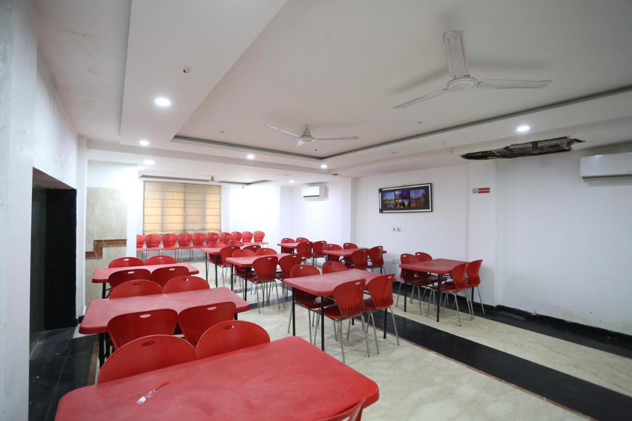 Hotel Sm Suits Near Delhi Airport-Unit By Grand Urban Luxury New Delhi Luaran gambar