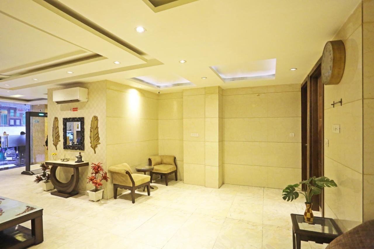 Hotel Sm Suits Near Delhi Airport-Unit By Grand Urban Luxury New Delhi Luaran gambar