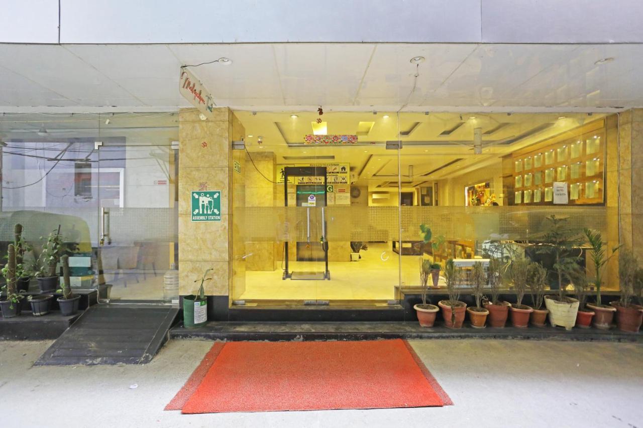 Hotel Sm Suits Near Delhi Airport-Unit By Grand Urban Luxury New Delhi Luaran gambar