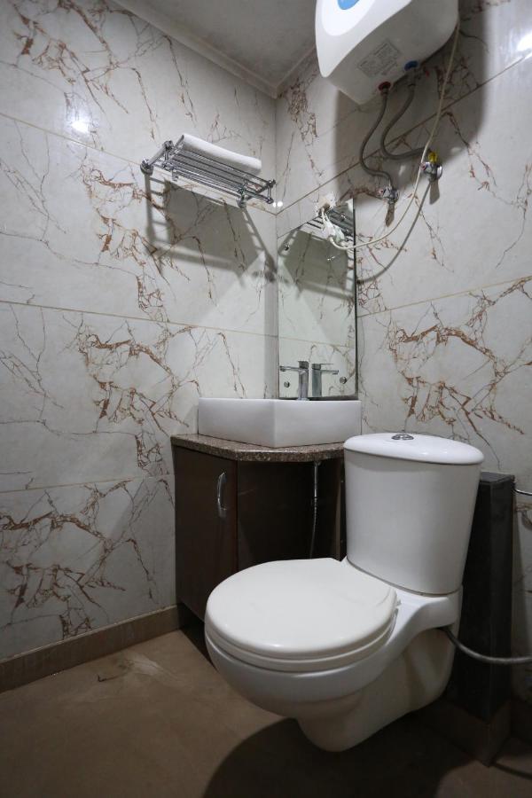 Hotel Sm Suits Near Delhi Airport-Unit By Grand Urban Luxury New Delhi Luaran gambar